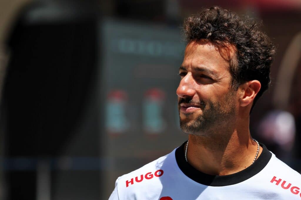 F1 | Racing Bulls, Ricciardo est quatorzième : « Bonnes sensations en piste »