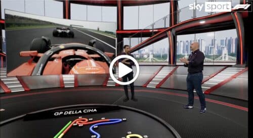 Formula 1 | Capelli: “Ferrari in Cina ha pagato più di tutti le gomme più dure” [VIDEO]