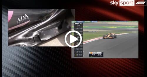 Formula 1 | Alpine in China with various technical innovations: the analysis [VIDEO]