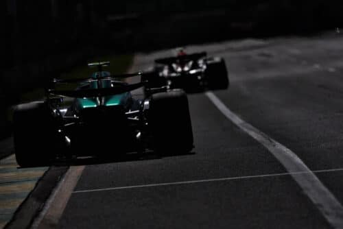 Formula 1 | Aston Martin spiega le difficoltà del prossimo GP di Cina