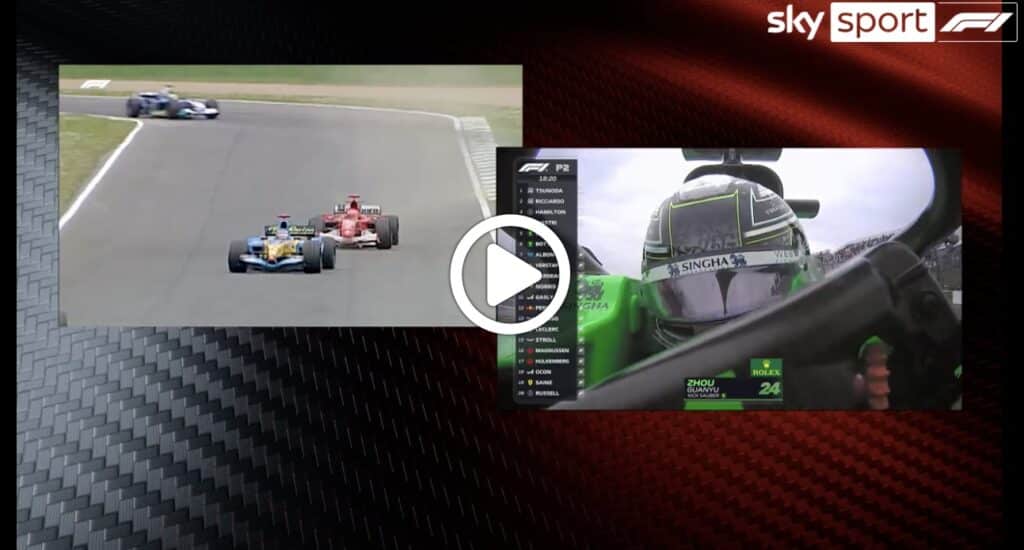 Brake test in Formula 1: l’analisi di alcuni episodi di Matteo Bobbi [VIDEO]