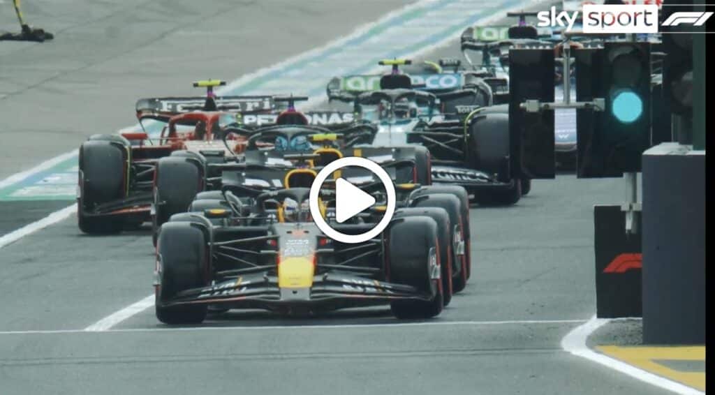 Formula 1 | Pioggia protagonista nel venerdì di Suzuka: gli highlights delle libere [VIDEO]