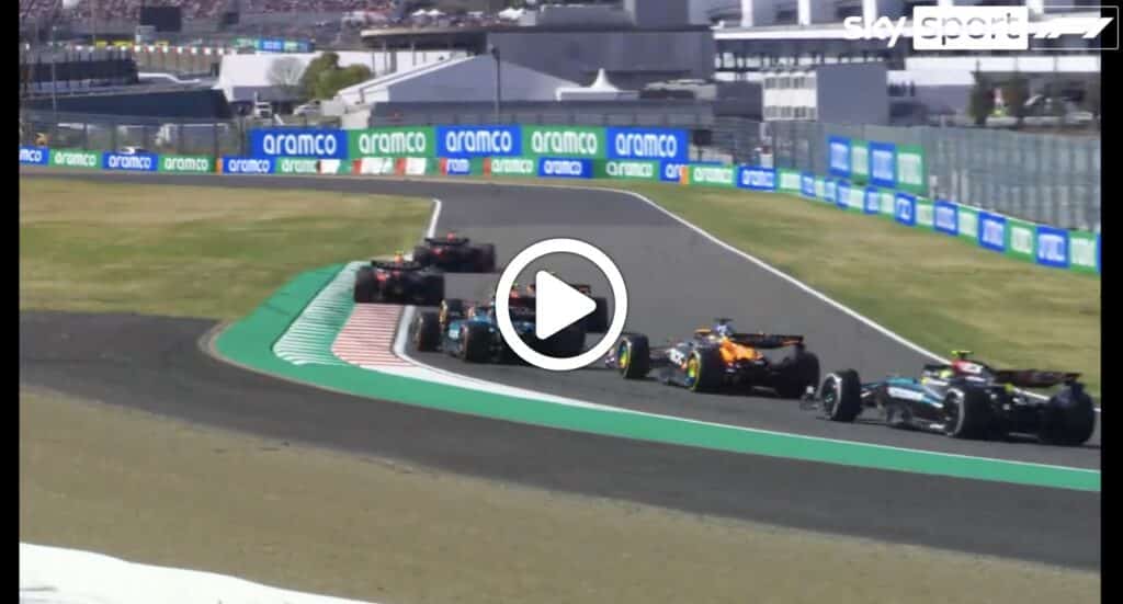 F1 | Verstappen cala il tris a Suzuka: gli highlights della gara [VIDEO]