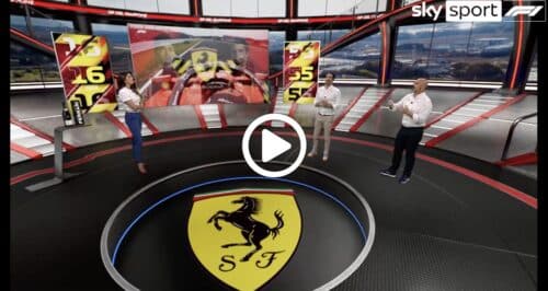 F1 | Capelli: “Sfide differenti per Sainz e Leclerc nella domenica di gara a Suzuka” [VIDEO]
