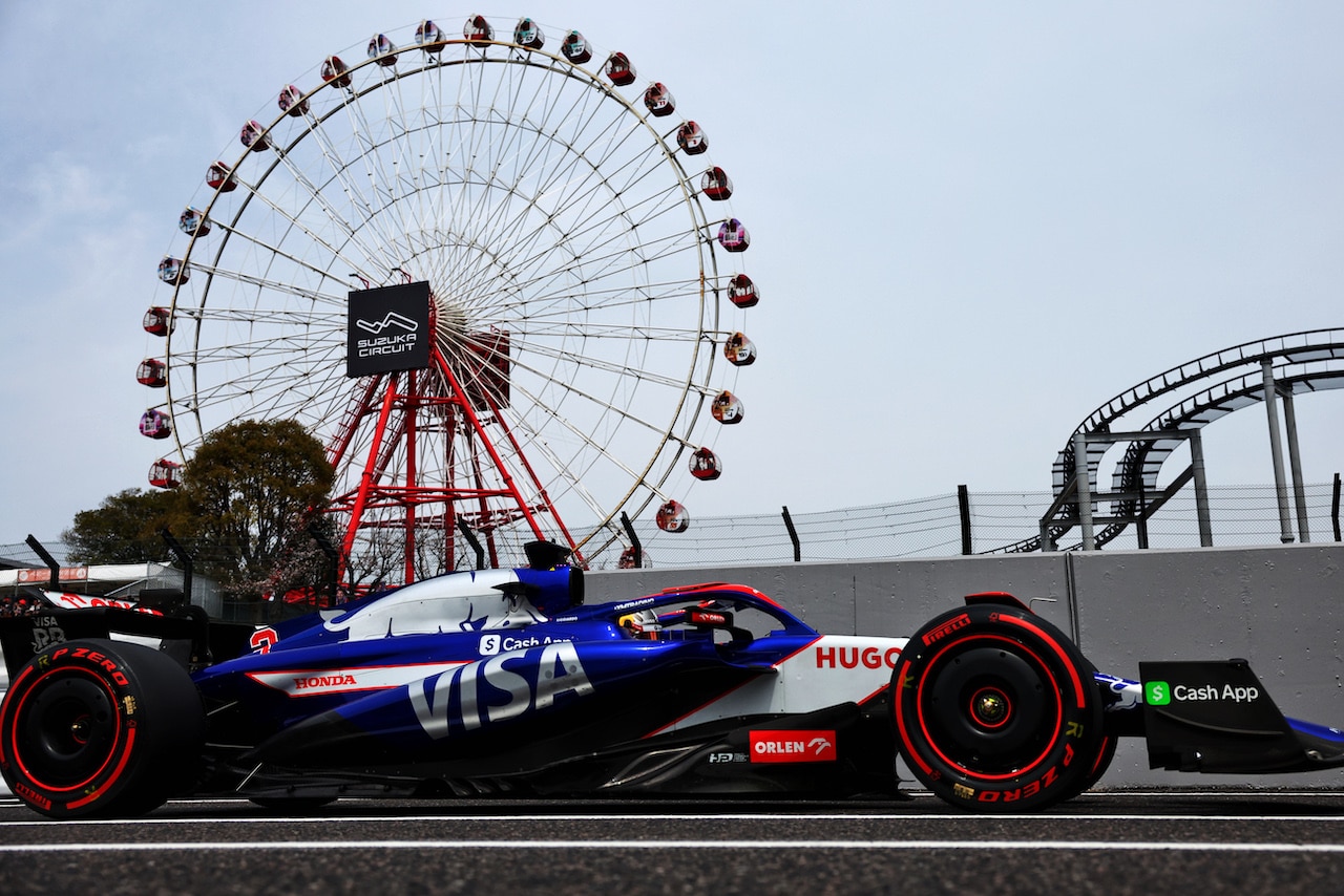 Formula 1 | Racing Bulls, Ricciardo e Tsunoda a caccia di punti in Cina