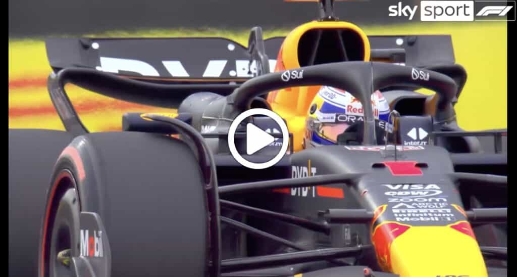 F1 | Verstappen e Red Bull in pieno controllo dopo le qualifiche di Suzuka [VIDEO]