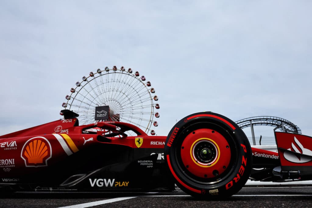 Formula 1 | Ferrari, sabato di qualifica in salita a Suzuka