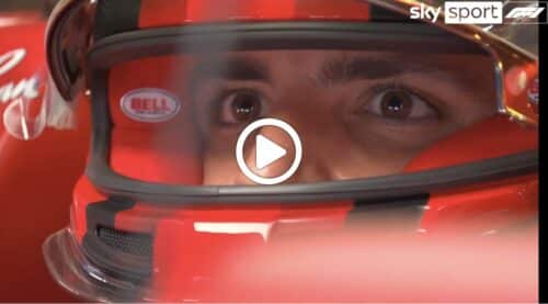 Formula 1 | Ferrari, obiettivo podio nel GP di Cina [VIDEO]