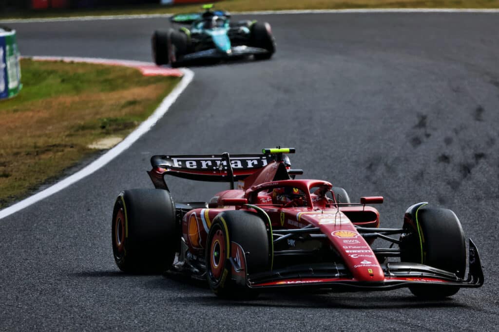Formula 1 | Vasseur chiede umiltà alla Ferrari in vista della prova di Shanghai