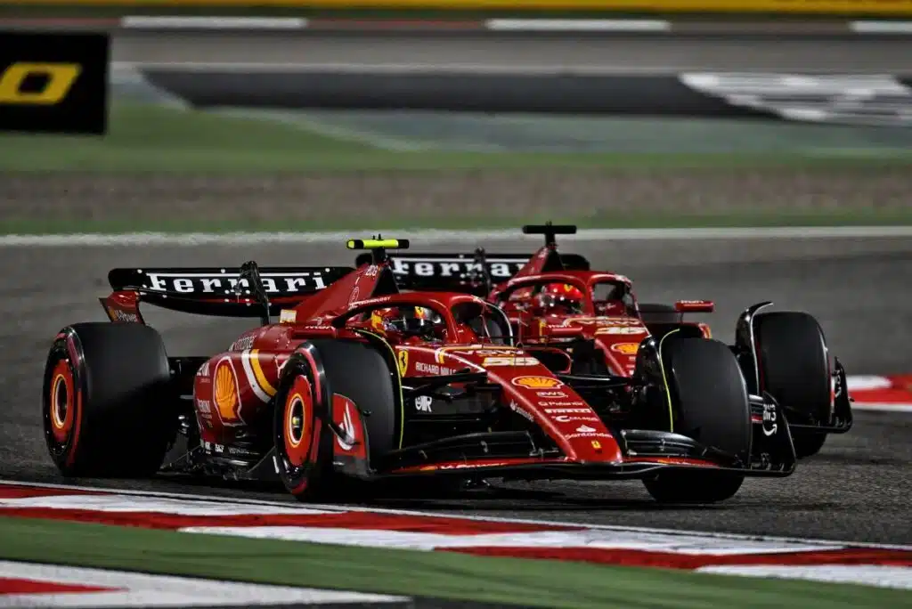 Ferrari da mondiale e i conti senza l’oste