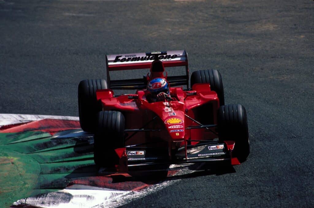 Formula 1 | Focus: the special liveries in the history of Ferrari [PHOTO]