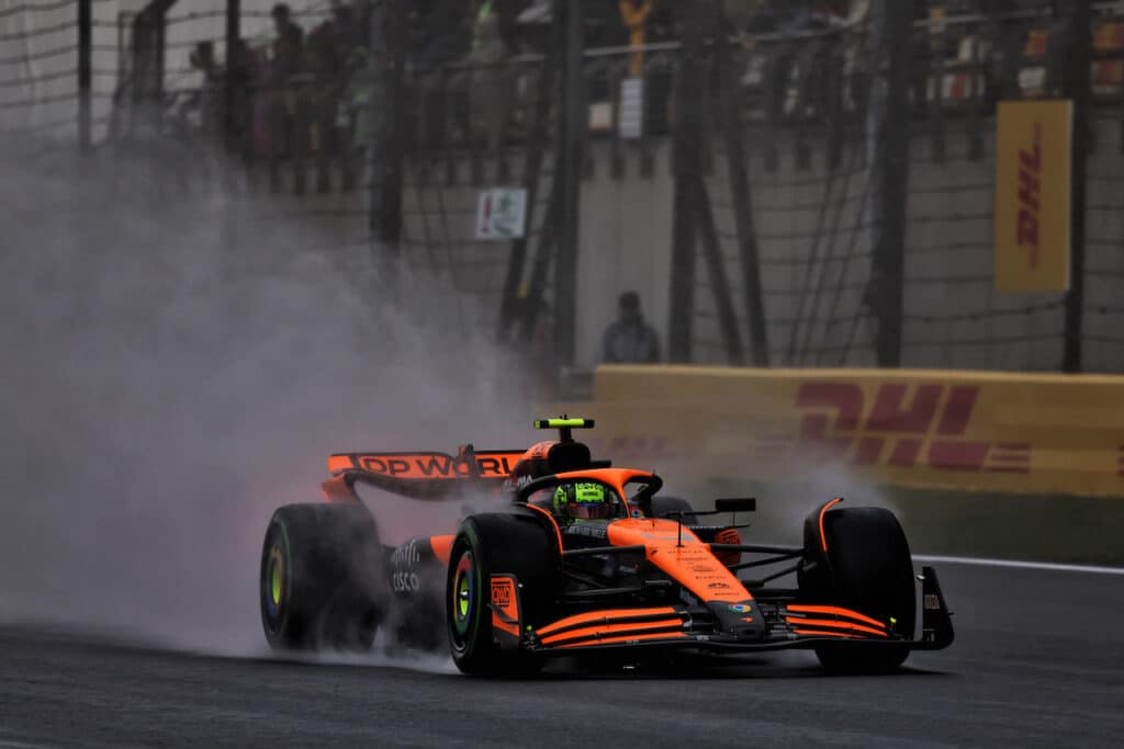 Formula 1 | Pirelli, l’analisi del venerdì a Shanghai