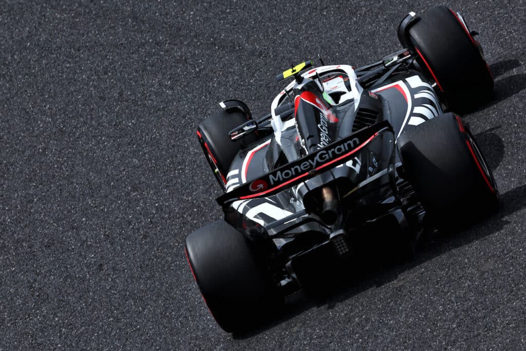 F1 | Ein guter Haas verpasst in Japan nur knapp die Punkte