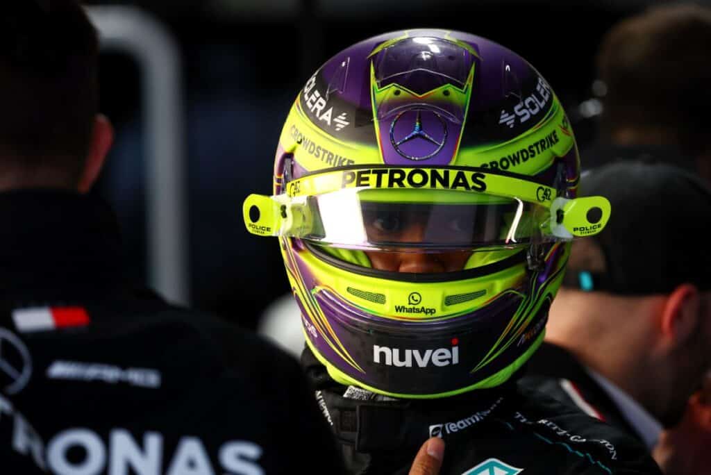 F1 | Hamilton: “Arrivare in Ferrari è sempre stato un mio obiettivo”