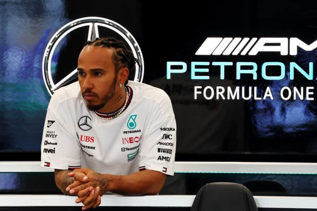 F1 | L’ammissione di Hamilton: “È il mio peggiore inizio di sempre”