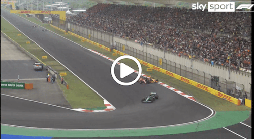 Formula 1 | Verstappen svetta in Cina: gli highlights della gara [VIDEO]