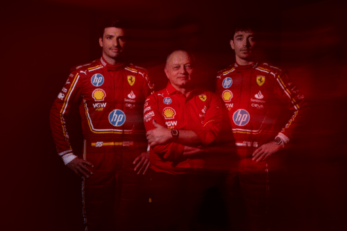 F1 | Ferrari, ufficiale: HP nuovo title sponsor
