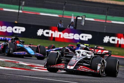 Formula 1 | Haas, Hulkenberg a punti anche nel GP Cina: “Ho dato il massimo”