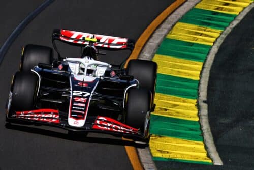 Formula 1 | Haas, Suzuka banco di prova importante per la VF-24
