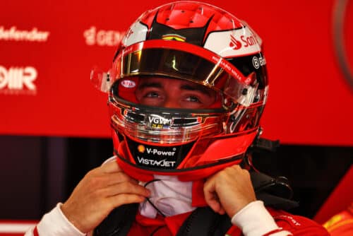 F1 | Leclerc: “Alonso merita il rinnovo, ma io non seguirò il suo esempio”