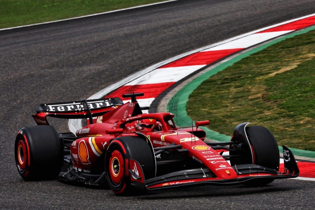 Ferrari | Leclerc durissimo con Sainz: “Lotta più con me che con gli altri”