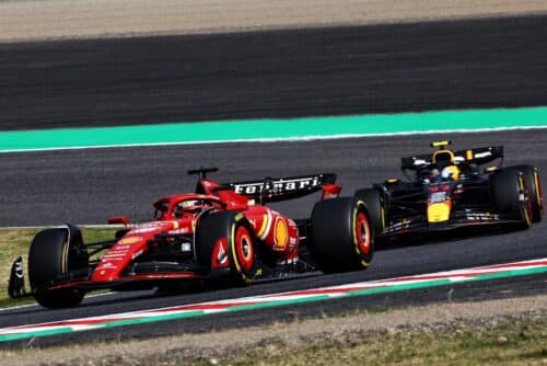 Formula 1 | Ferrari in Cina per mettere pressione alla Red Bull