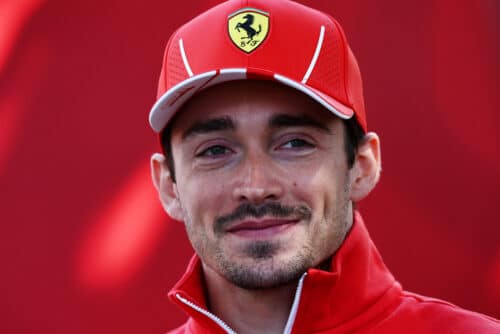 F1 | Leclerc: “Il mio nuovo progetto non sarà una distrazione dalla Formula 1”