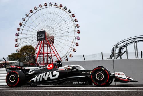 F1 | Haas, aggiornamenti solo per Magnussen in Cina