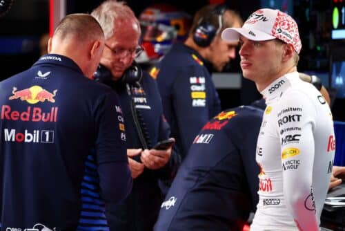 F1 | Red Bull, Verstappen – “I nostri avversari sono sempre più vicini”