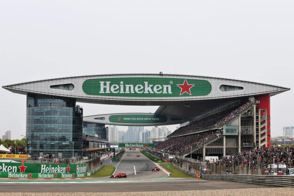 F1 | Gran Premio della Cina 2024: orari TV e anteprima