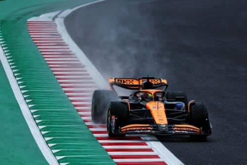 F1 | McLaren, Piastri e Norris in top 10 nella prima sessione di libere