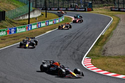 Formula 1 | Pirelli, l’analisi delle strategie nel GP Giappone