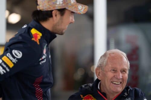 F1 | Red Bull, Marko on Perez's renewal: "Checo's requests concern the duration of the contract"