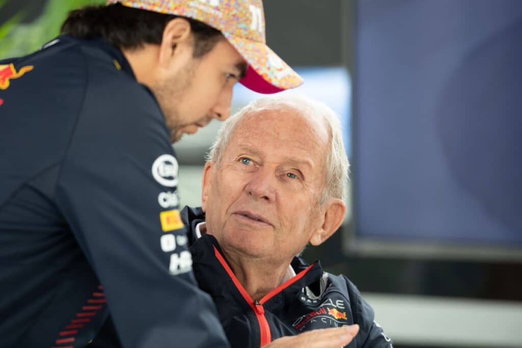 F1 | Red Bull, Marko: “Rinnovo di Perez? Presto per parlarne”