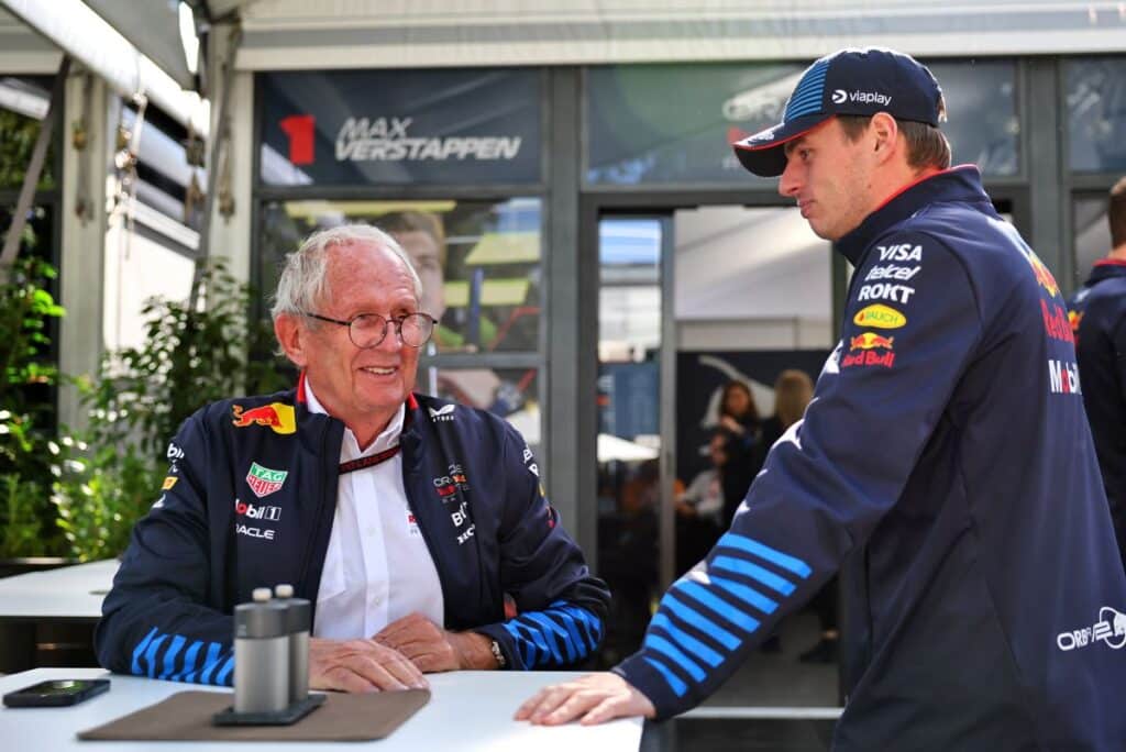 F1 | Red Bull, Marko: “Abbiamo una buona macchina ma è Verstappen a fare la differenza”