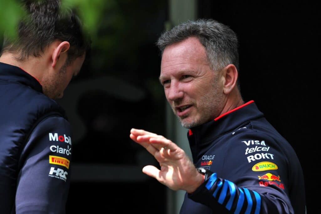 F1 | Ralf Schumacher: “Red Bull is falling apart, it's Horner's fault”