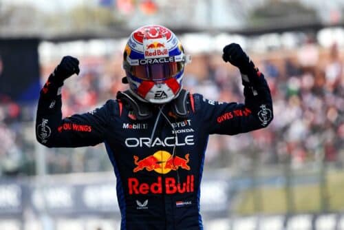F1 | Red Bull, Verstappen: “Dobbiamo massimizzare i risultati a nostra disposizione”