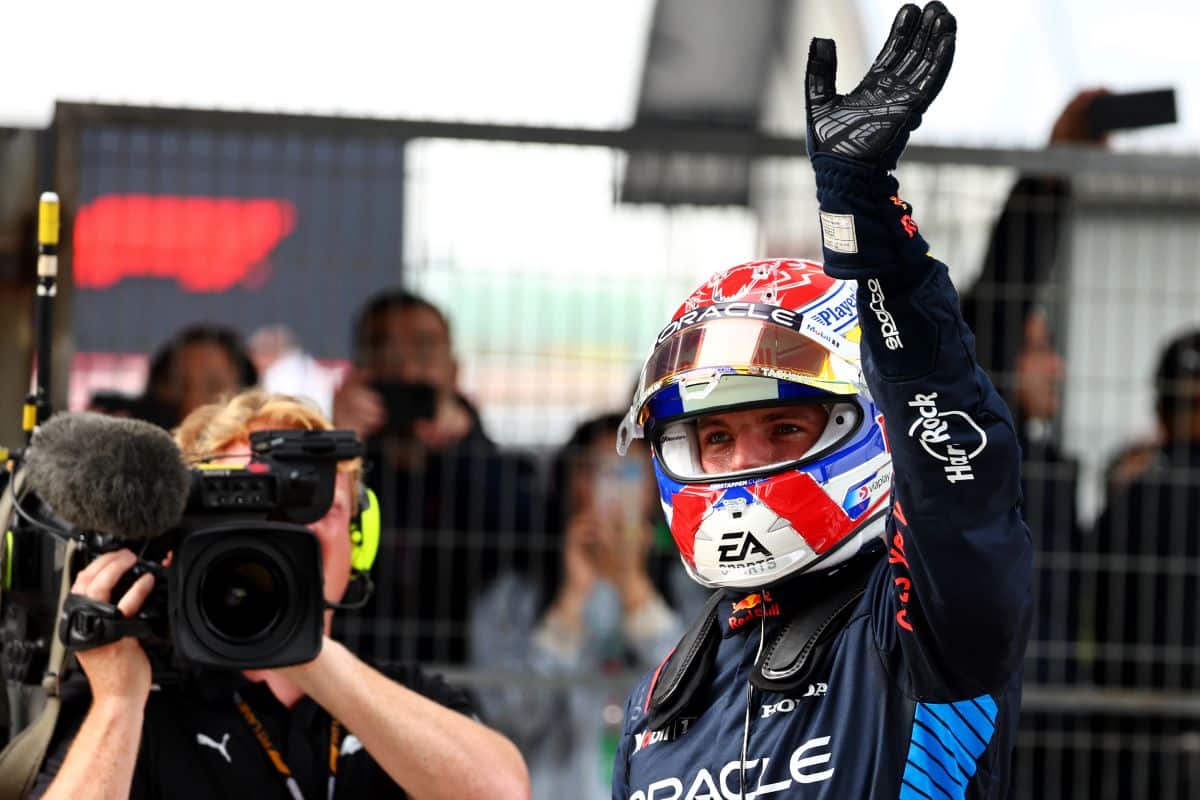 F1 | Red Bull, Verstappen pigliatutto: l’olandese conquista la pole del GP di Cina