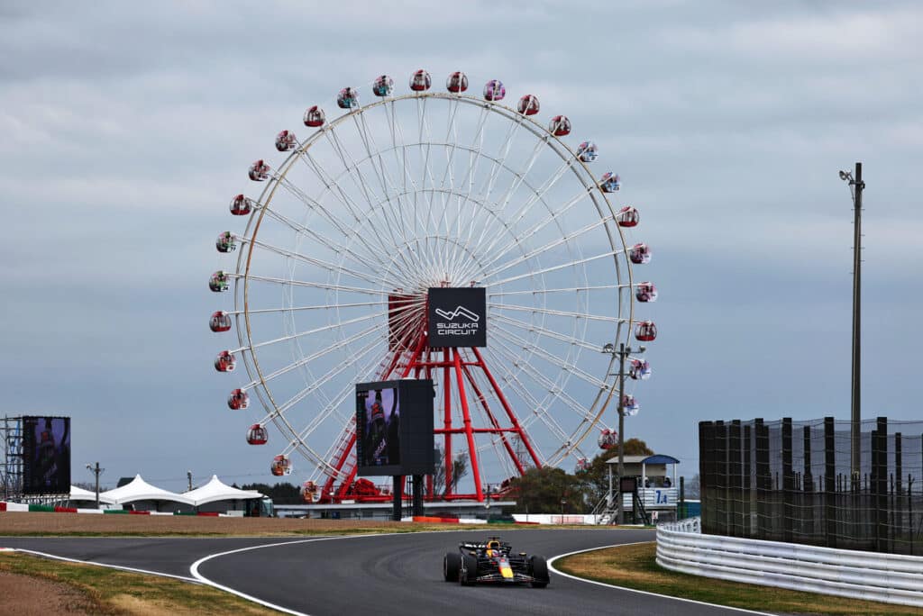 F1 | GP Giappone, Risultati libere 1: Verstappen apre le danze a Suzuka ma la Ferrari brilla