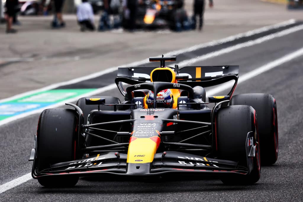 F1 | GP Giappone, Qualifiche: Red Bull si prende la prima fila, Ferrari delude