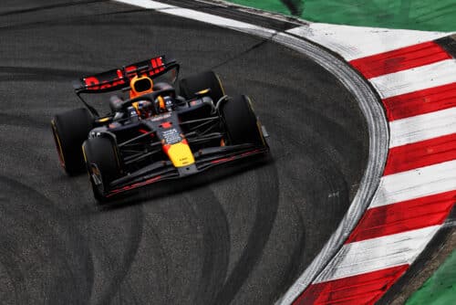 F1 | GP Cina 2024: Verstappen vince la Sprint su Hamilton e Perez