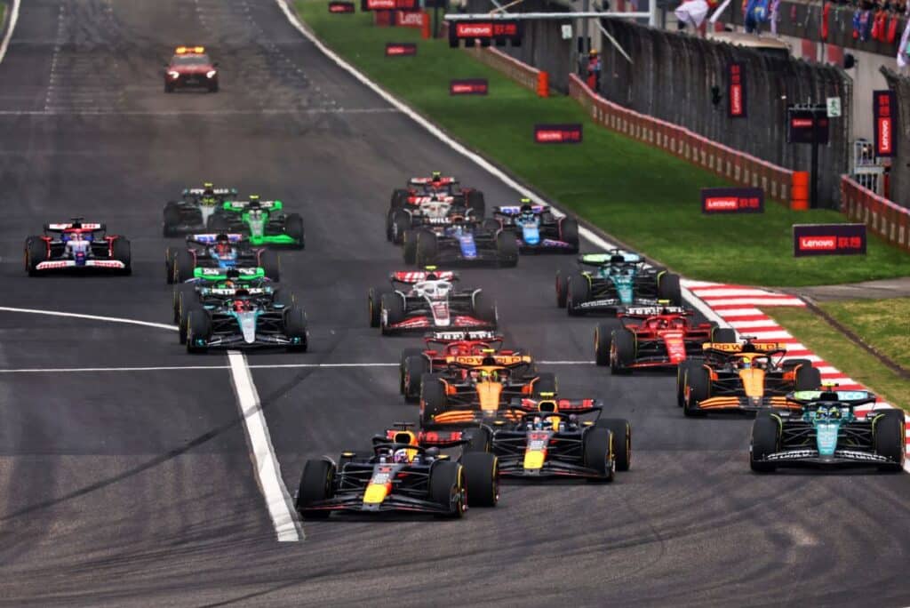 F1 | The F1 Commission has discussed the change to the scoring system