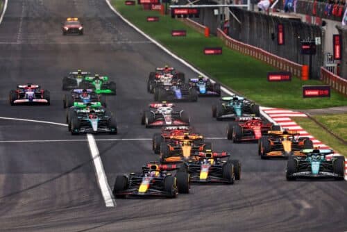 F1 | Die F1-Kommission hat die Änderung des Punktesystems diskutiert
