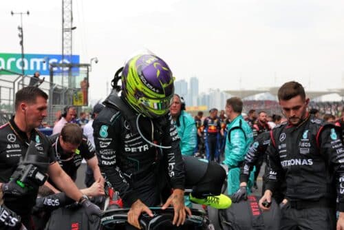 F1 | Rosberg on Hamilton-Ferrari: “It seems that Lewis made the right choice”