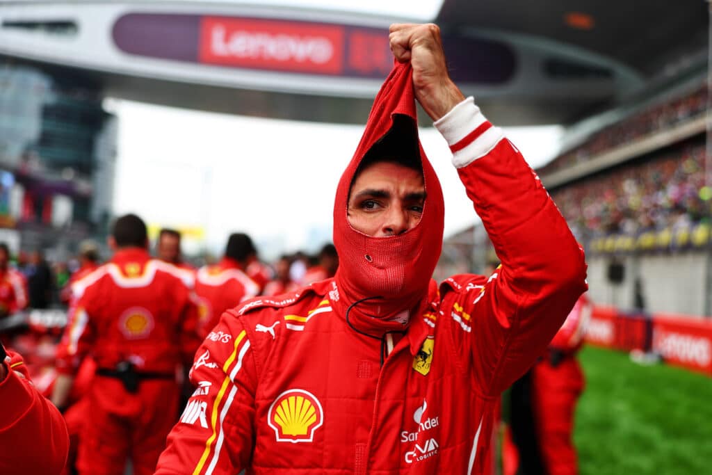 Fórmula 1 | Marko sorprendido por la actuación de Sainz