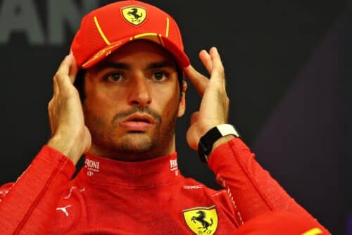 Formula 1 | Mercato piloti, Marko: “Audi mette pressione a Sainz, vuole subito una risposta”
