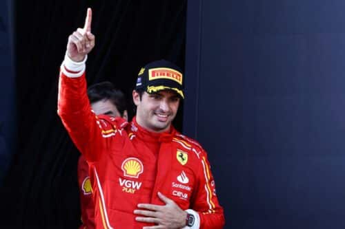F1 | Minardi: “Avrei trattenuto Sainz in Ferrari fino al 2026”