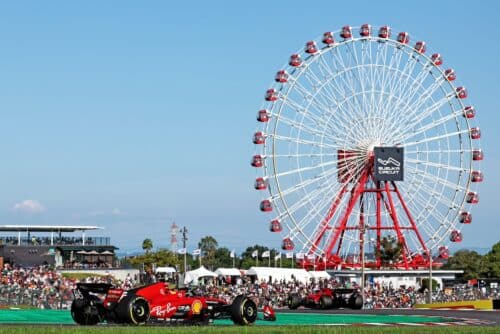 F1 | Gran Premio del Giappone 2024, l’anteprima della Scuderia Ferrari