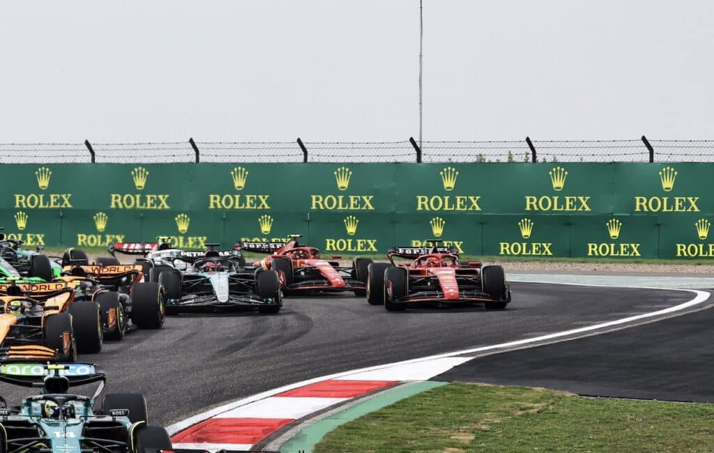 Ferrari | Sainz sulla manovra di Leclerc in partenza: “E’ meglio che non dica nulla…”