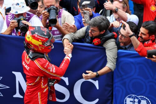 F1 | Sainz-Mercedes, dalla Spagna certi di un accordo prossimo alla firma